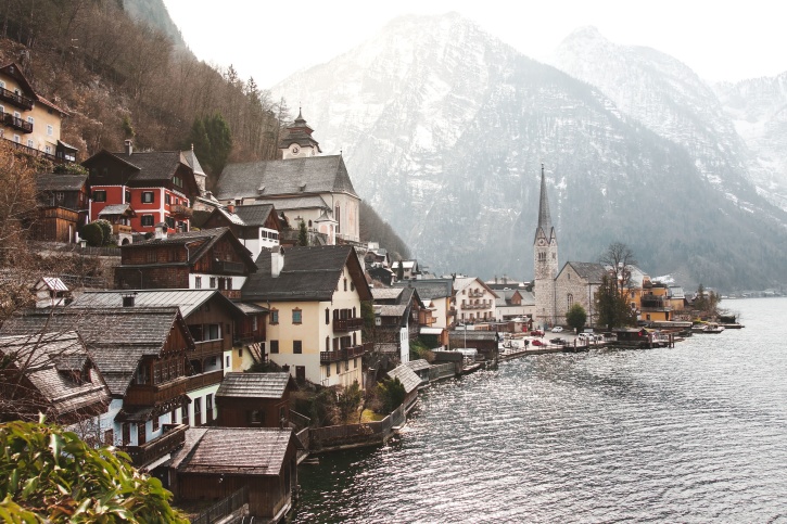 Los pueblos austriacos más bonitos