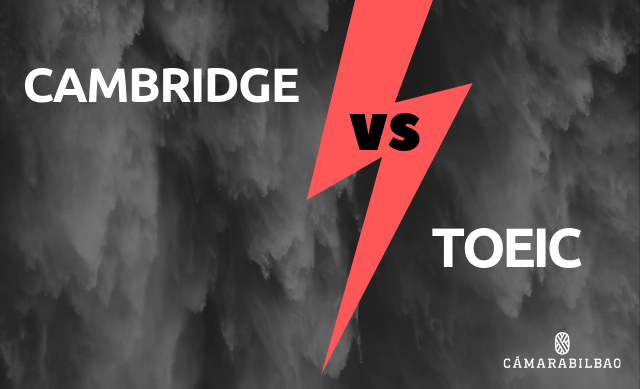 cambridge vs toeic