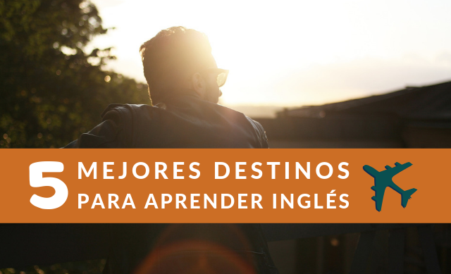 mejores destinos para aprender inglés