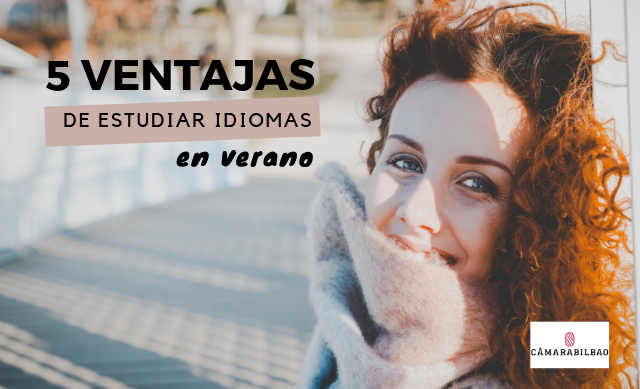 5 VENTAJAS de estudiar idiomas en verano