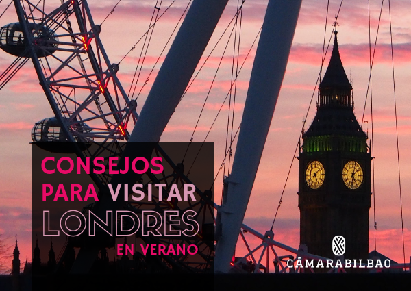 Londres en verano