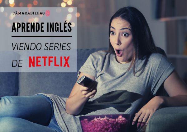 aprender inglés viendo series en Netflix