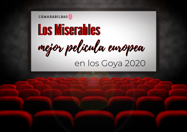 Mejor película europea - Goya 2020