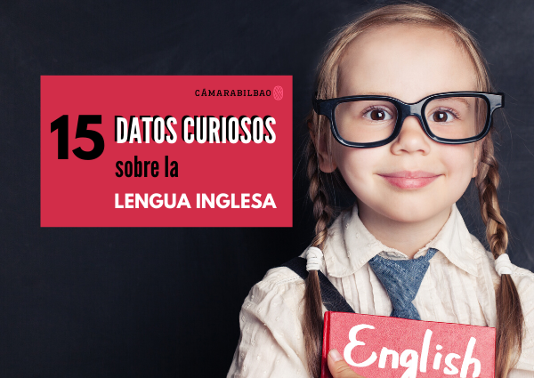 15 datos curiosos sobre la lengua inglesa