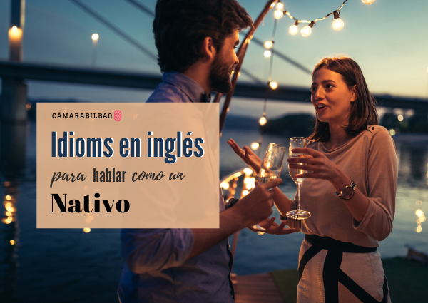 Idioms en inglés