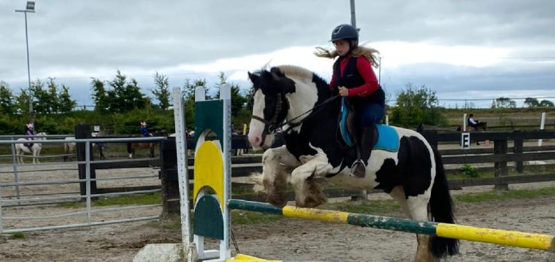 Irlanda: Campamento de equitación