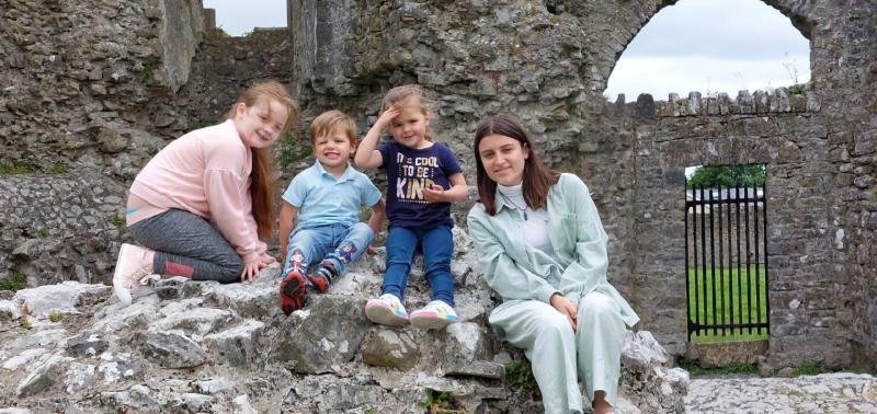 Irlanda: Inmersión en familia + excursiones