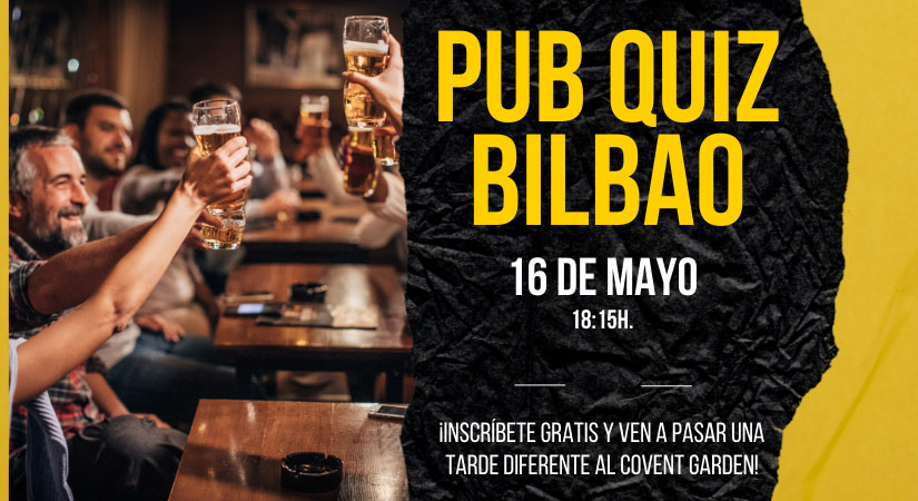 Pub Quiz Bilbao