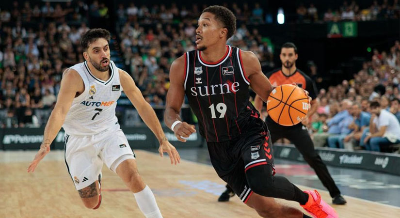 Sorteo de entradas Bilbao Basket - Prievidza BC